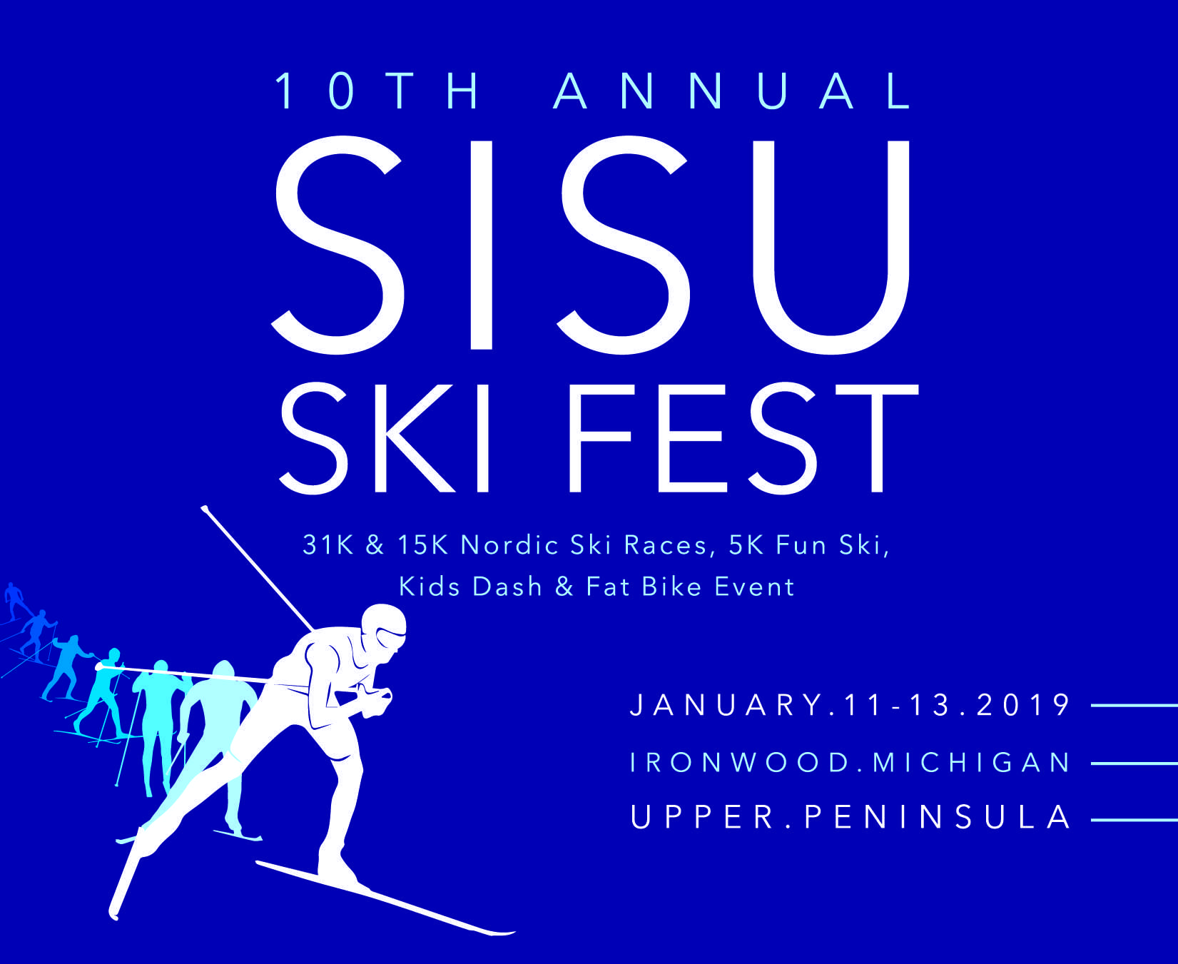 SISU Ski Fest FeLiveLife Gogebic Iron Range Event Calendar