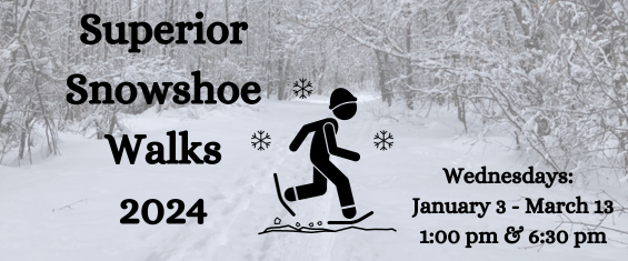Superior Snowshoe Walks (1)