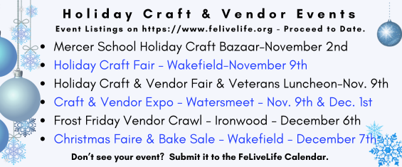 Craft Show Banner