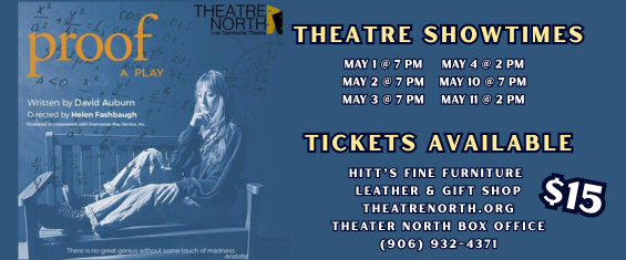 theatre north banners